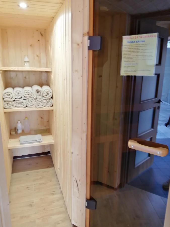 Apartment カルロヴァッツ エクステリア 写真