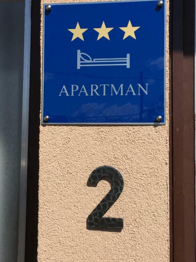 Apartment カルロヴァッツ エクステリア 写真